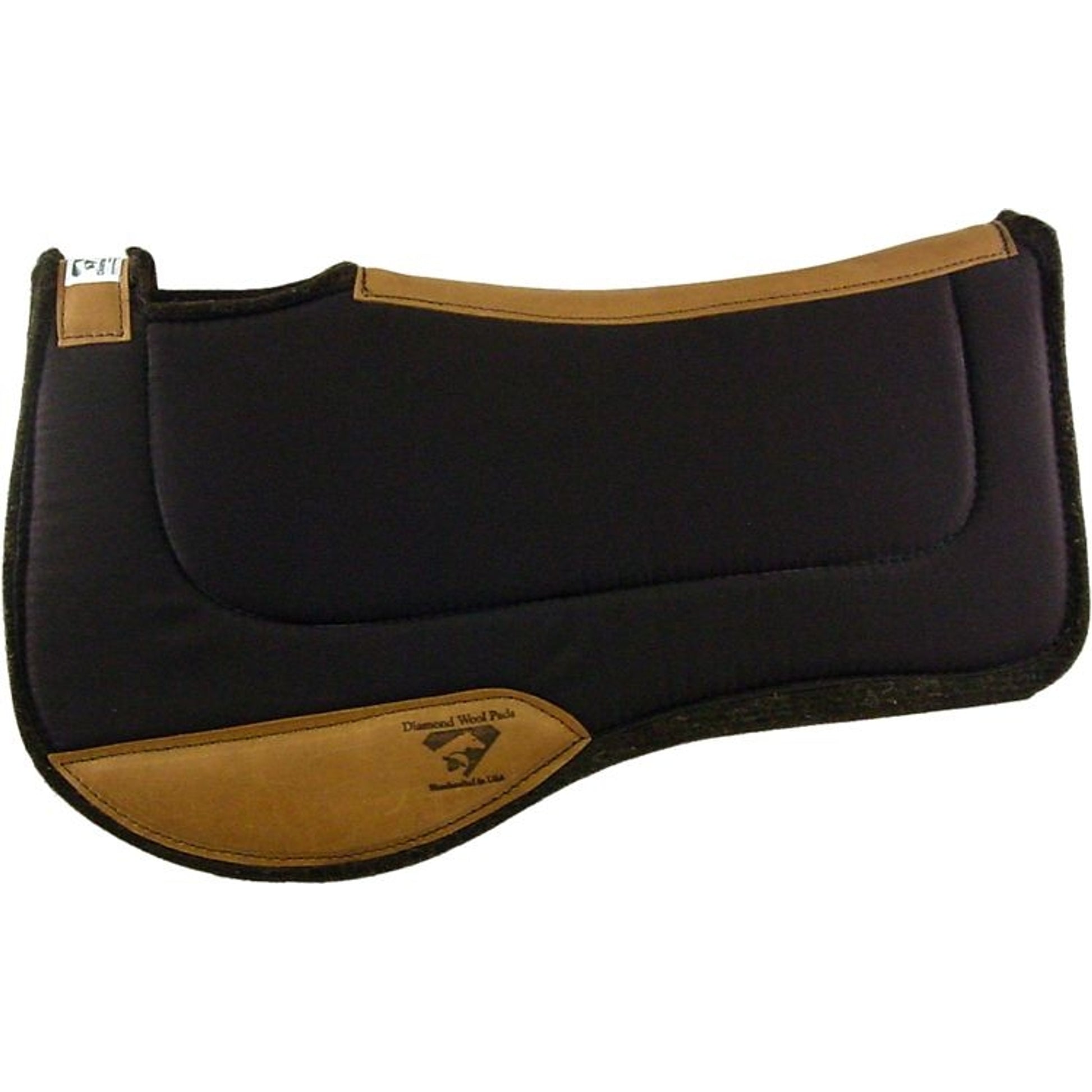 Diamond Wool Endurance Contour Ranch Pad