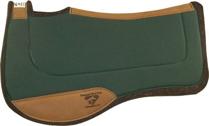 Diamond Wool Endurance Contour Ranch Pad