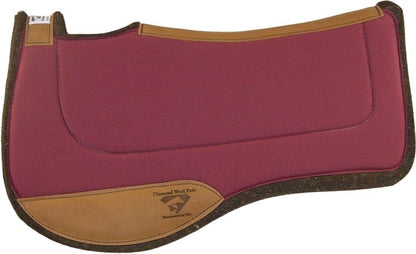 Diamond Wool Endurance Contour Ranch Pad