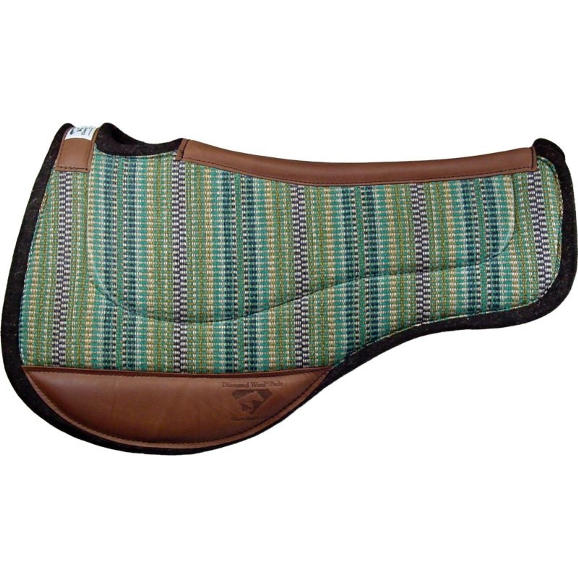 Diamond Wool Endurance Contour Ranch Pad