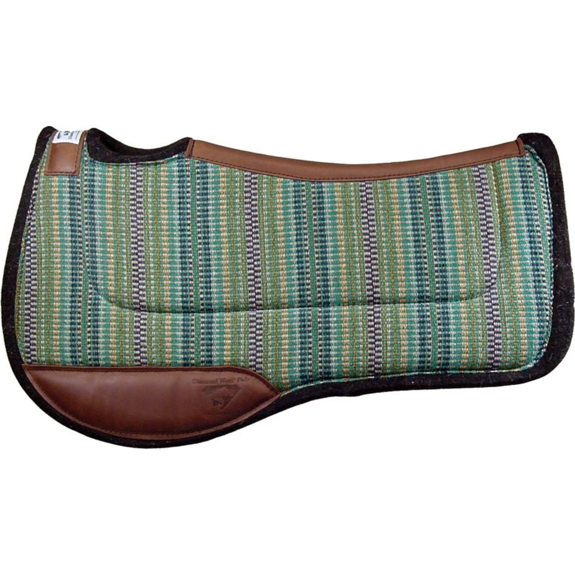 Diamond Wool Endurance Contour Ranch Pad