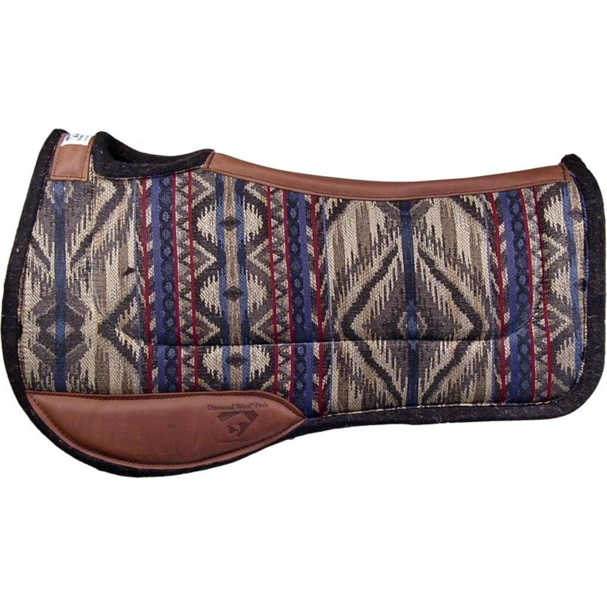 Diamond Wool Endurance Contour Ranch Pad