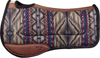 Diamond Wool Endurance Contour Ranch Pad