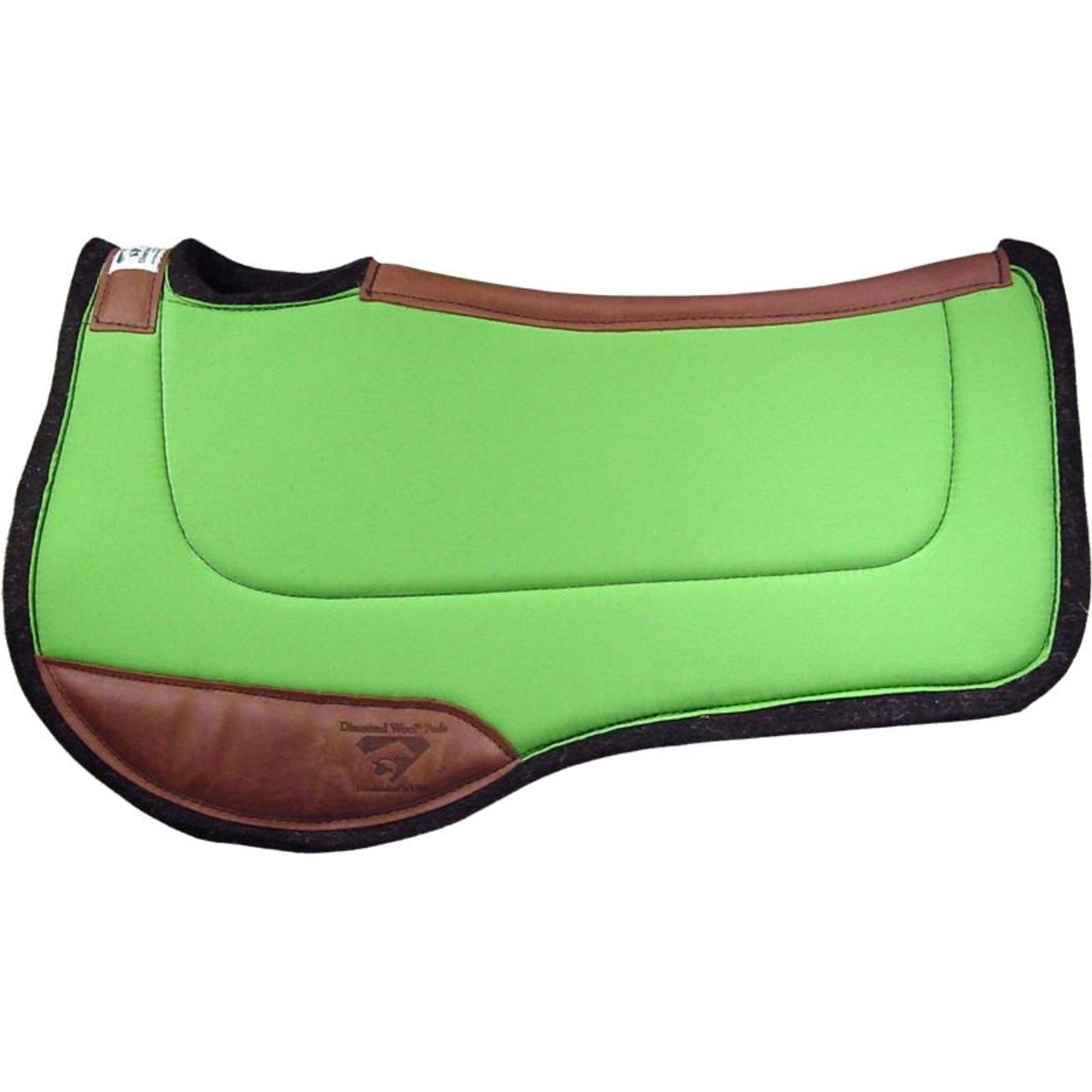 Diamond Wool Endurance Contour Ranch Pad