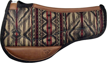 Diamond Wool Endurance Contour Ranch Pad