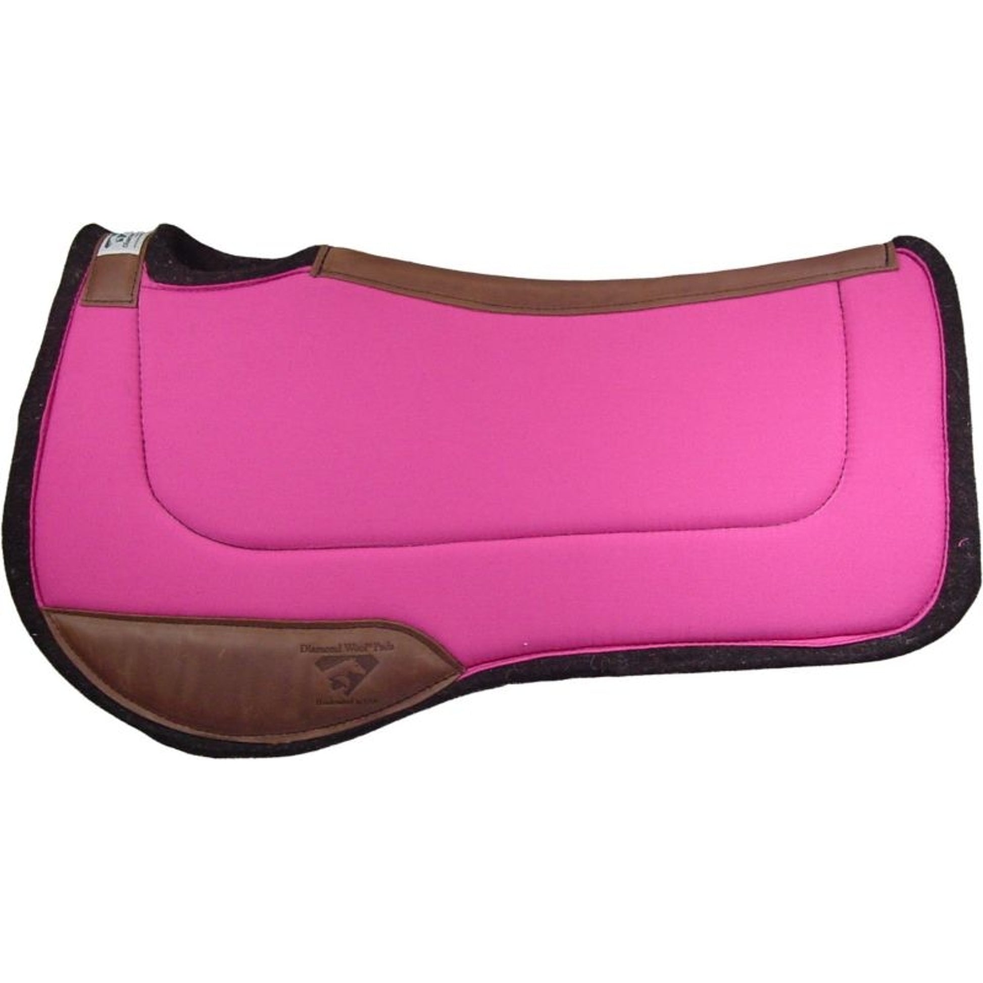 Diamond Wool Endurance Contour Ranch Pad