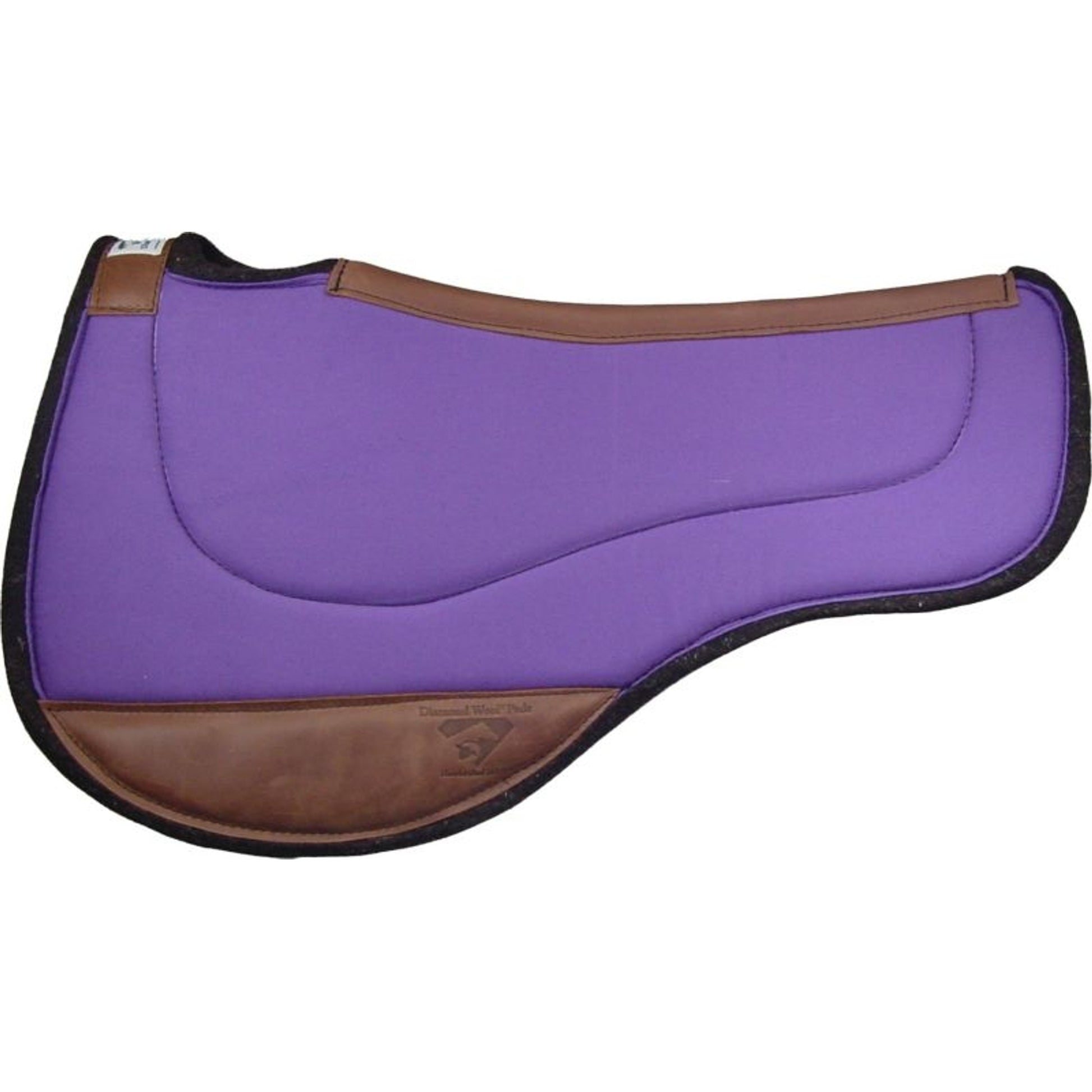 Diamond Wool Endurance Contour Ranch Pad