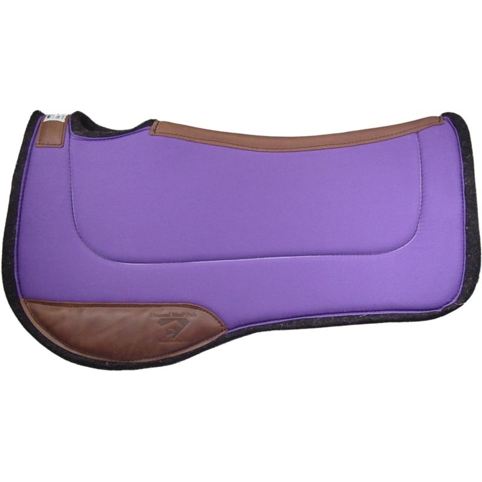 Diamond Wool Endurance Contour Ranch Pad