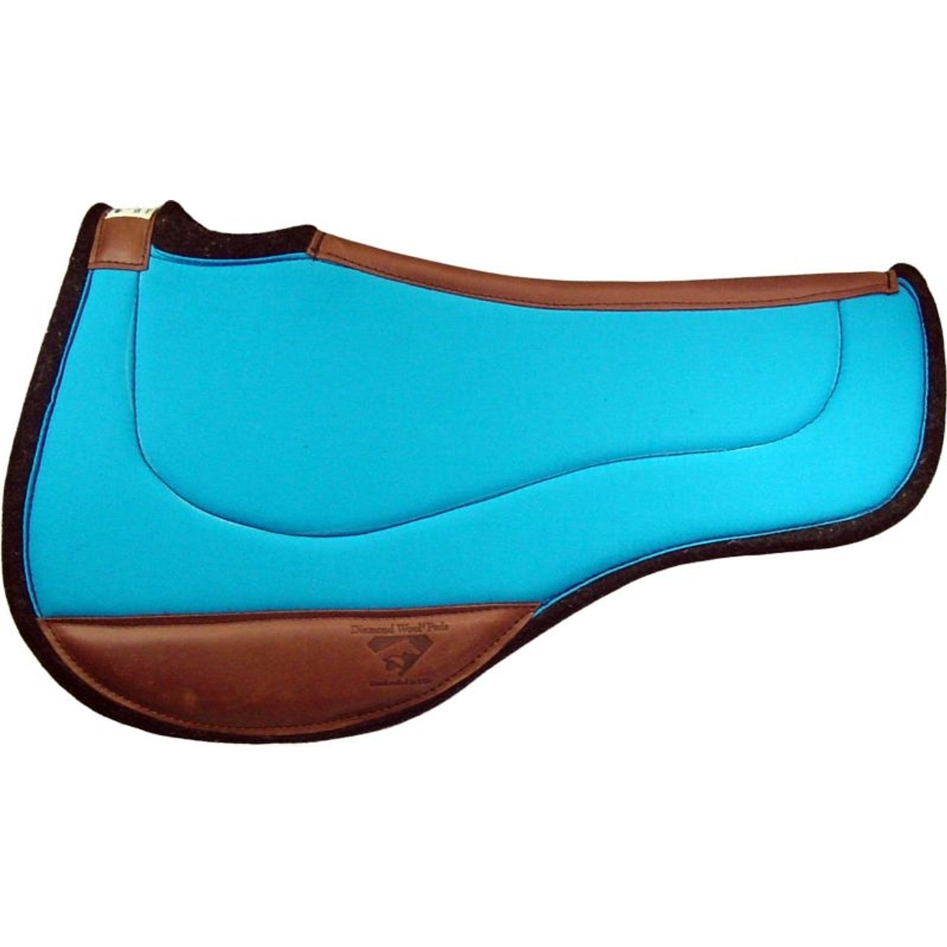 Diamond Wool Endurance Contour Ranch Pad