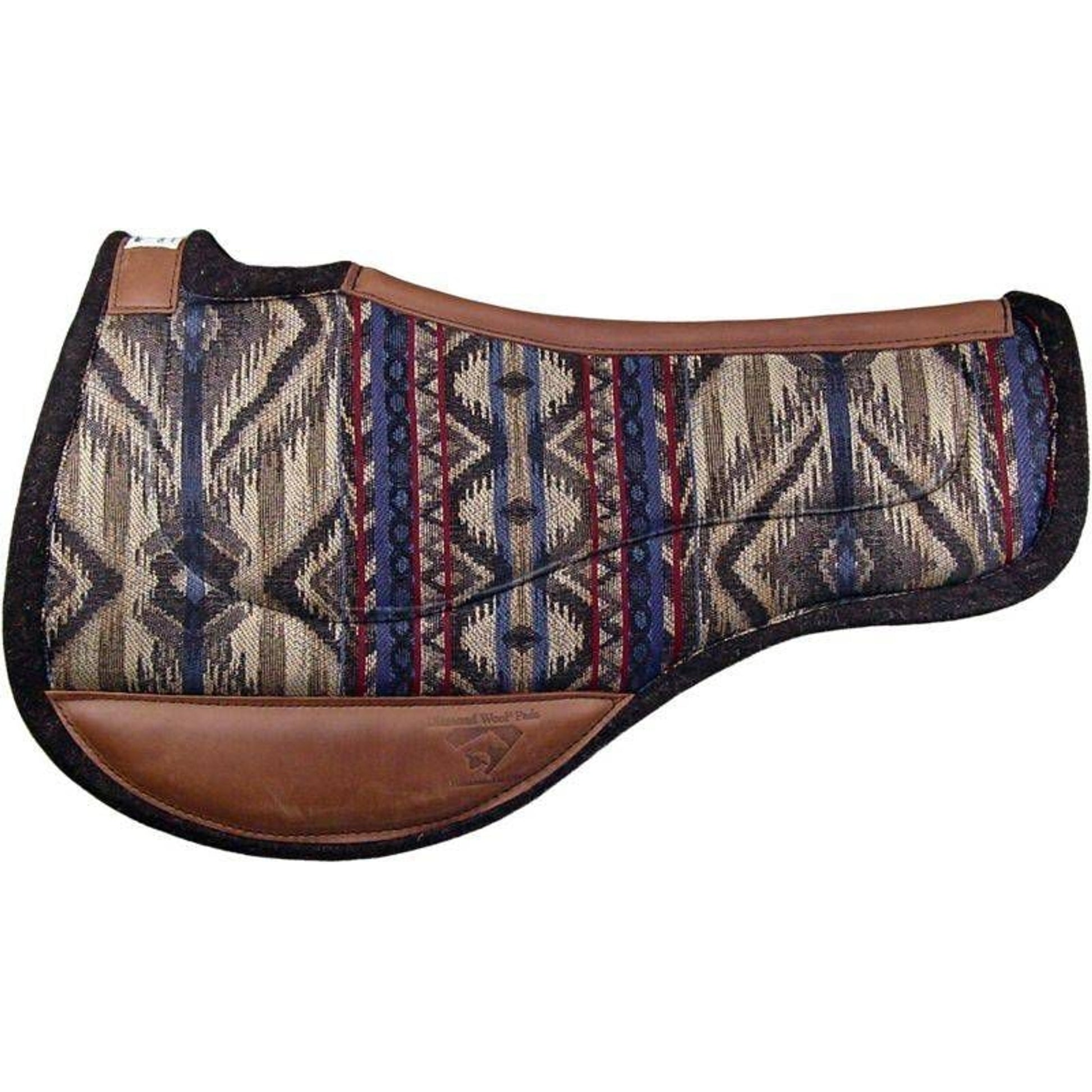 Diamond Wool Endurance Contour Ranch Pad