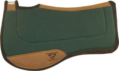 Diamond Wool Endurance Contour Ranch Pad