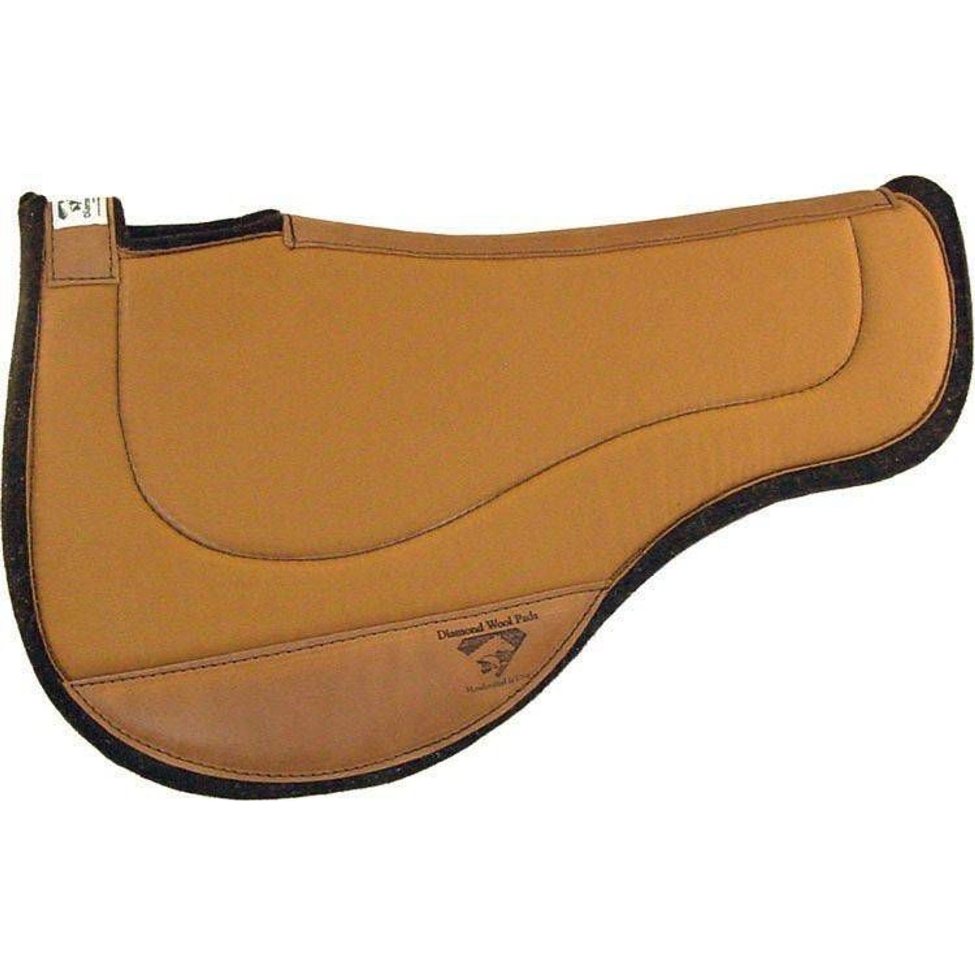 Diamond Wool Endurance Contour Ranch Pad