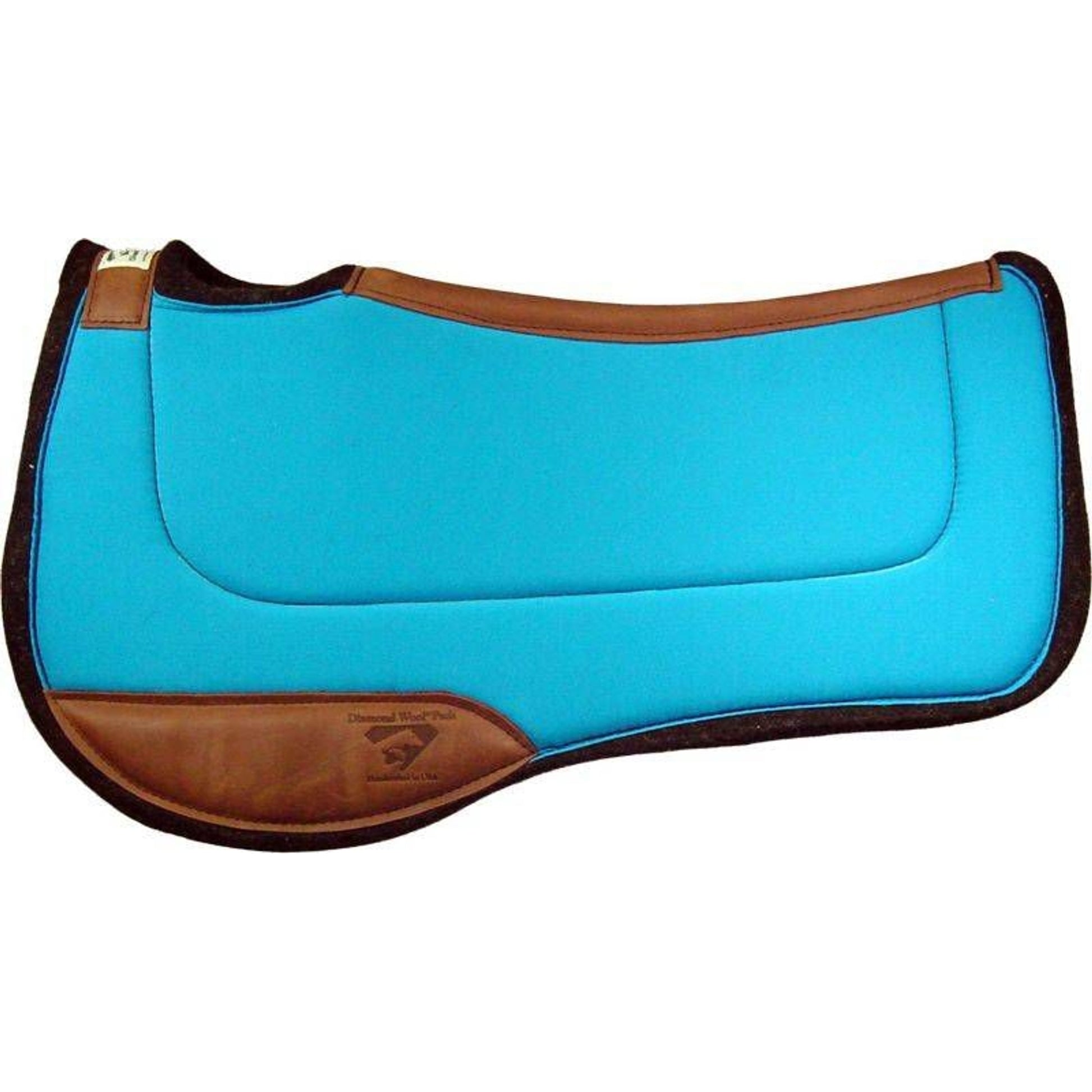 Diamond Wool Endurance Contour Ranch Pad