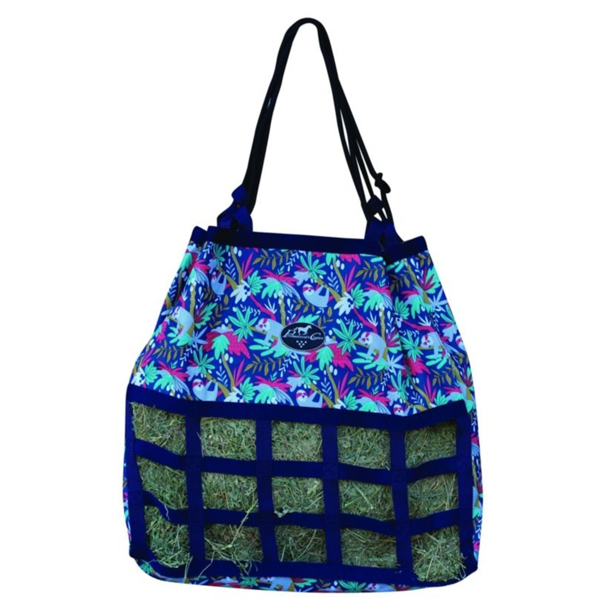 Pro Choice Scratchless Hay Bag Python Emerald