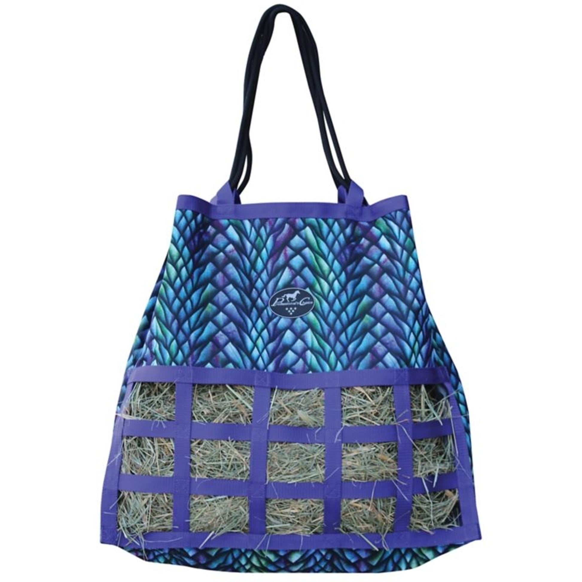 Pro Choice Scratchless Hay Bag Python Emerald
