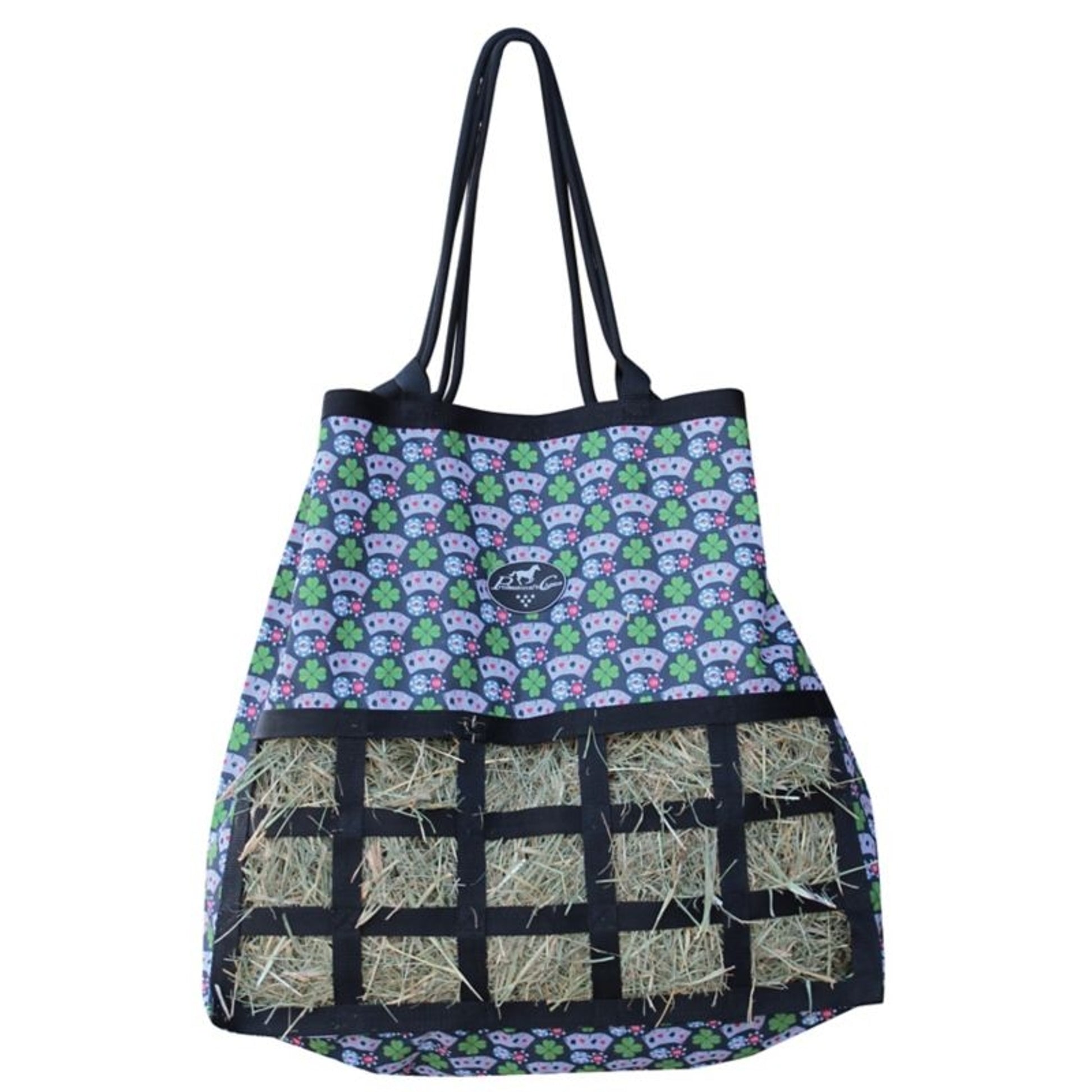 Pro Choice Scratchless Hay Bag Python Emerald