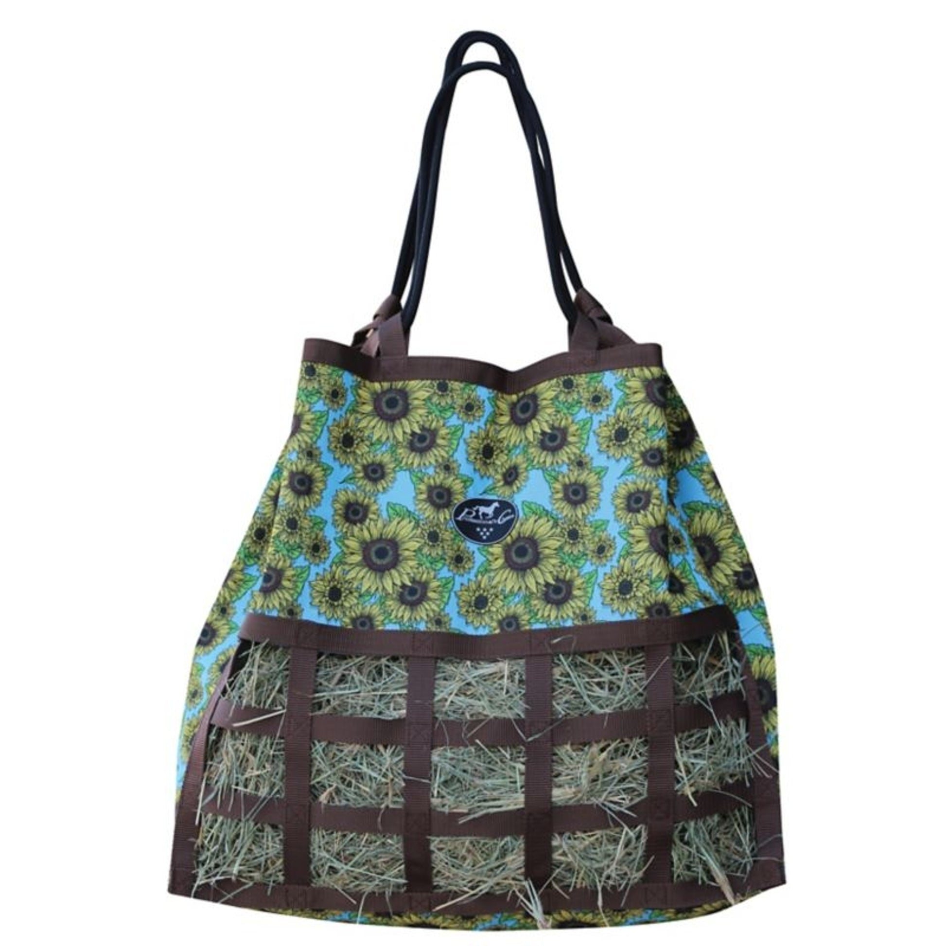 Pro Choice Scratchless Hay Bag Python Emerald