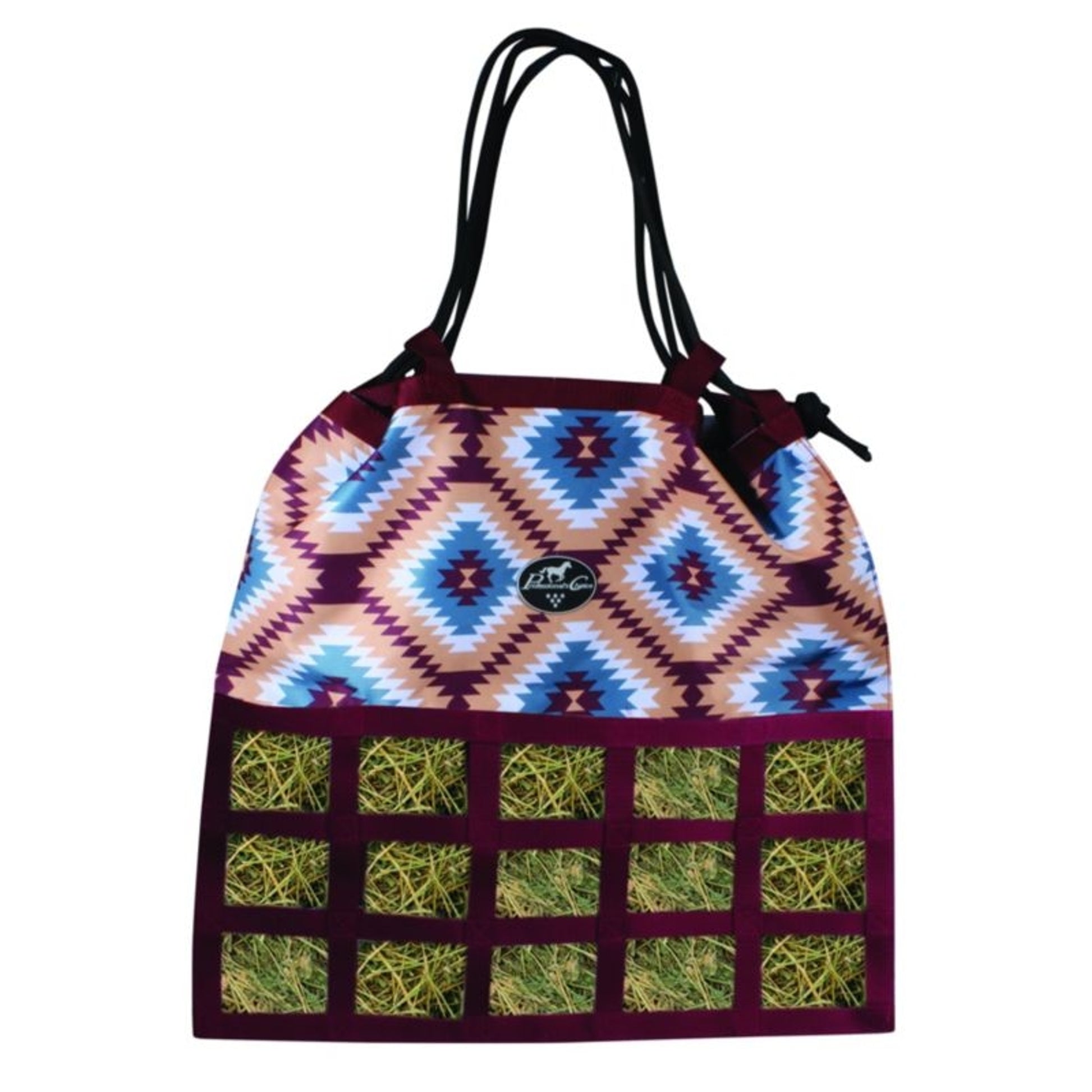 Pro Choice Scratchless Hay Bag Python Emerald