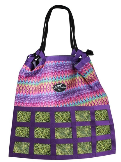 Pro Choice Scratchless Hay Bag Python Emerald