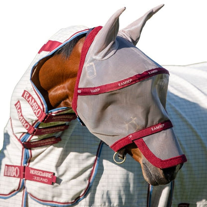 Rambo Flymask
