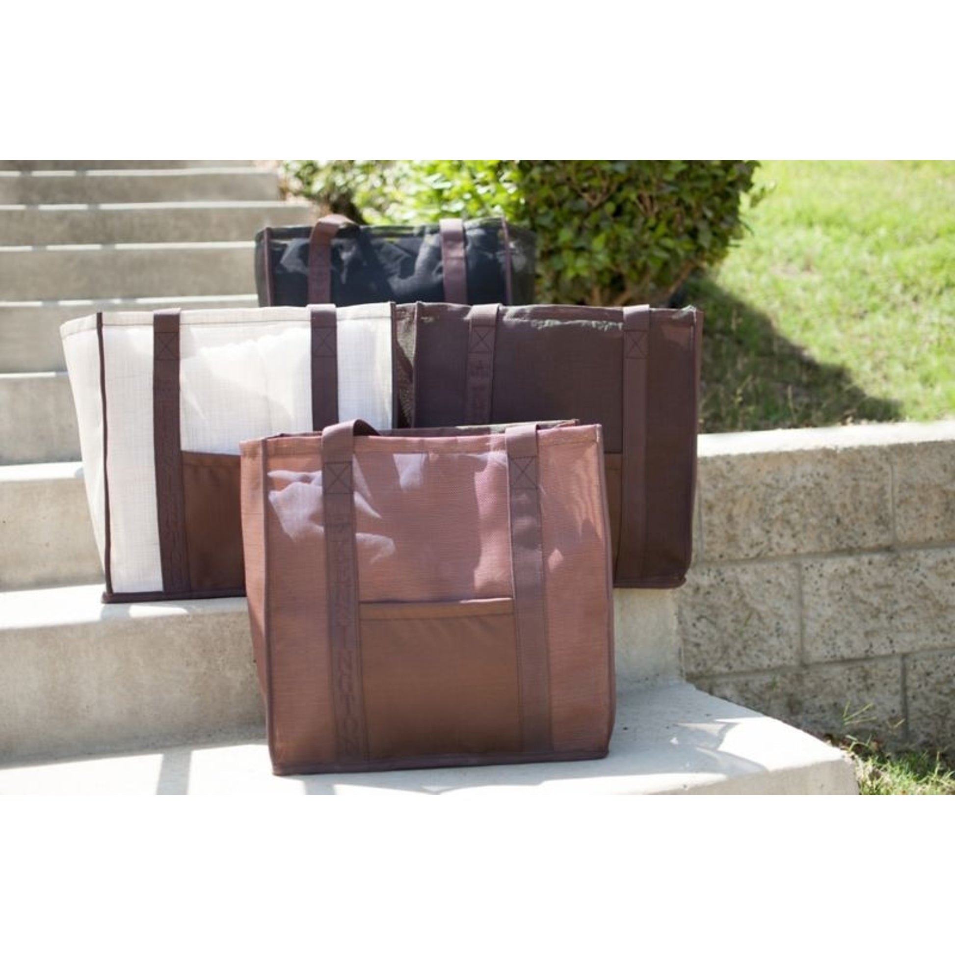 Kensington Large Mesh Tote Bag