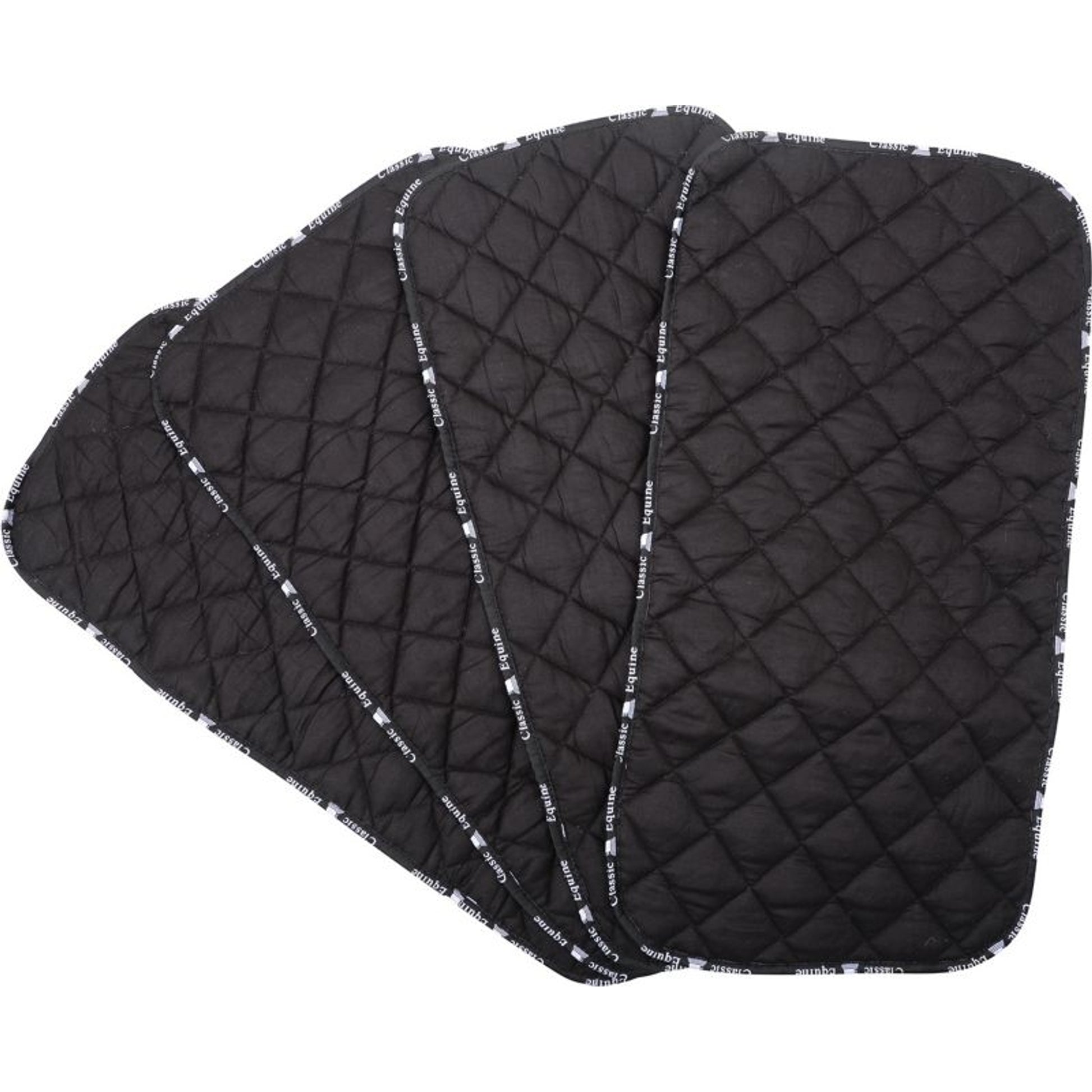 Classic Equine Quilted Standing Wraps
