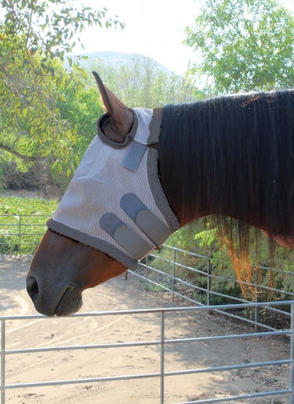 Professionals Choice Breakaway Fly Mask Cob
