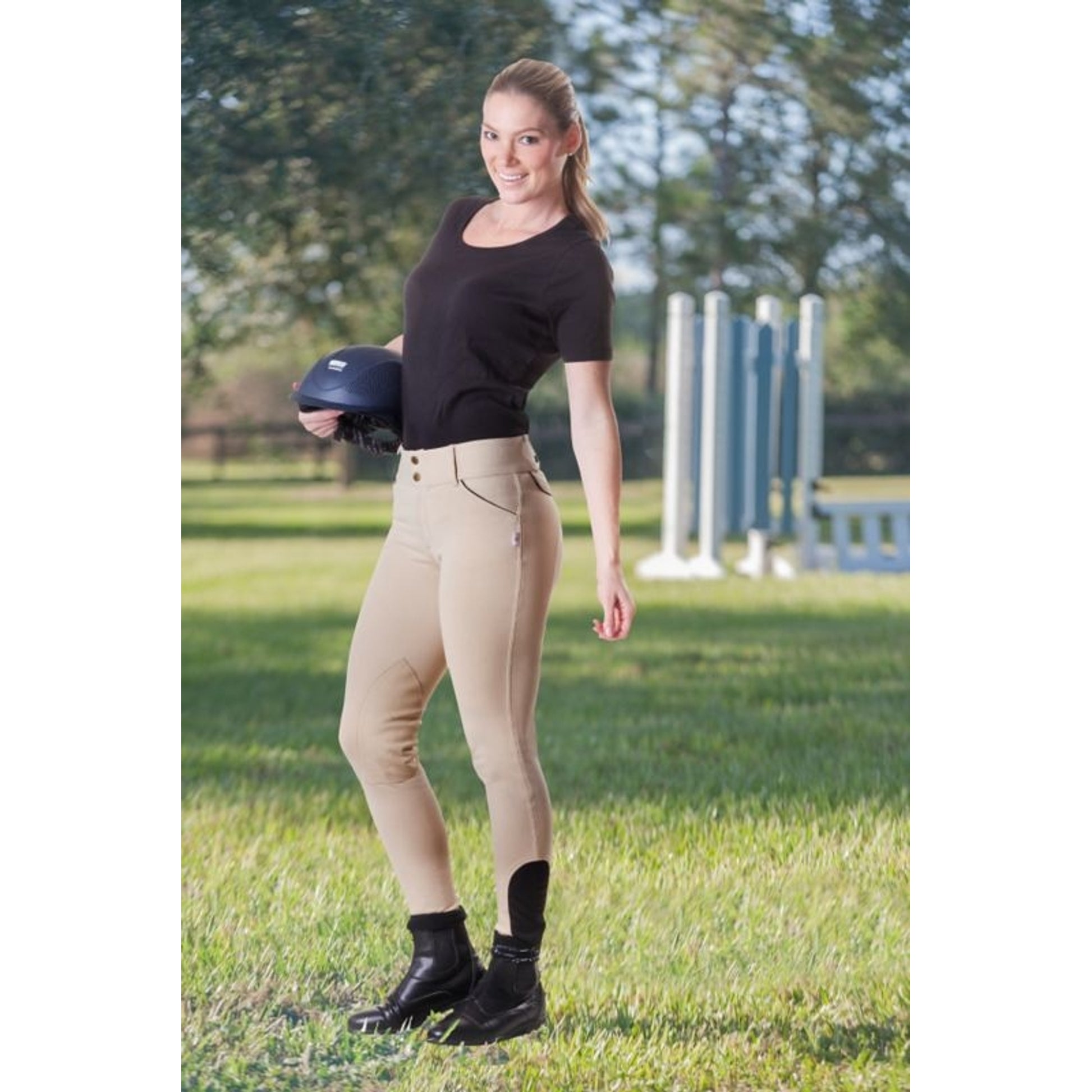 Devon-Aire Granada Luxury Cotton Breech