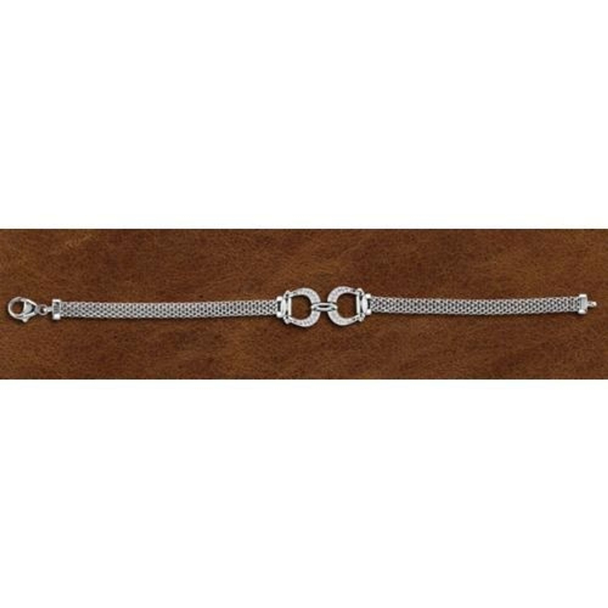 Kelly Herd Ladies Bit Bracelet