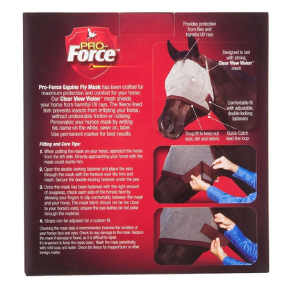 Manna Pro Pro-Force Fly Mask