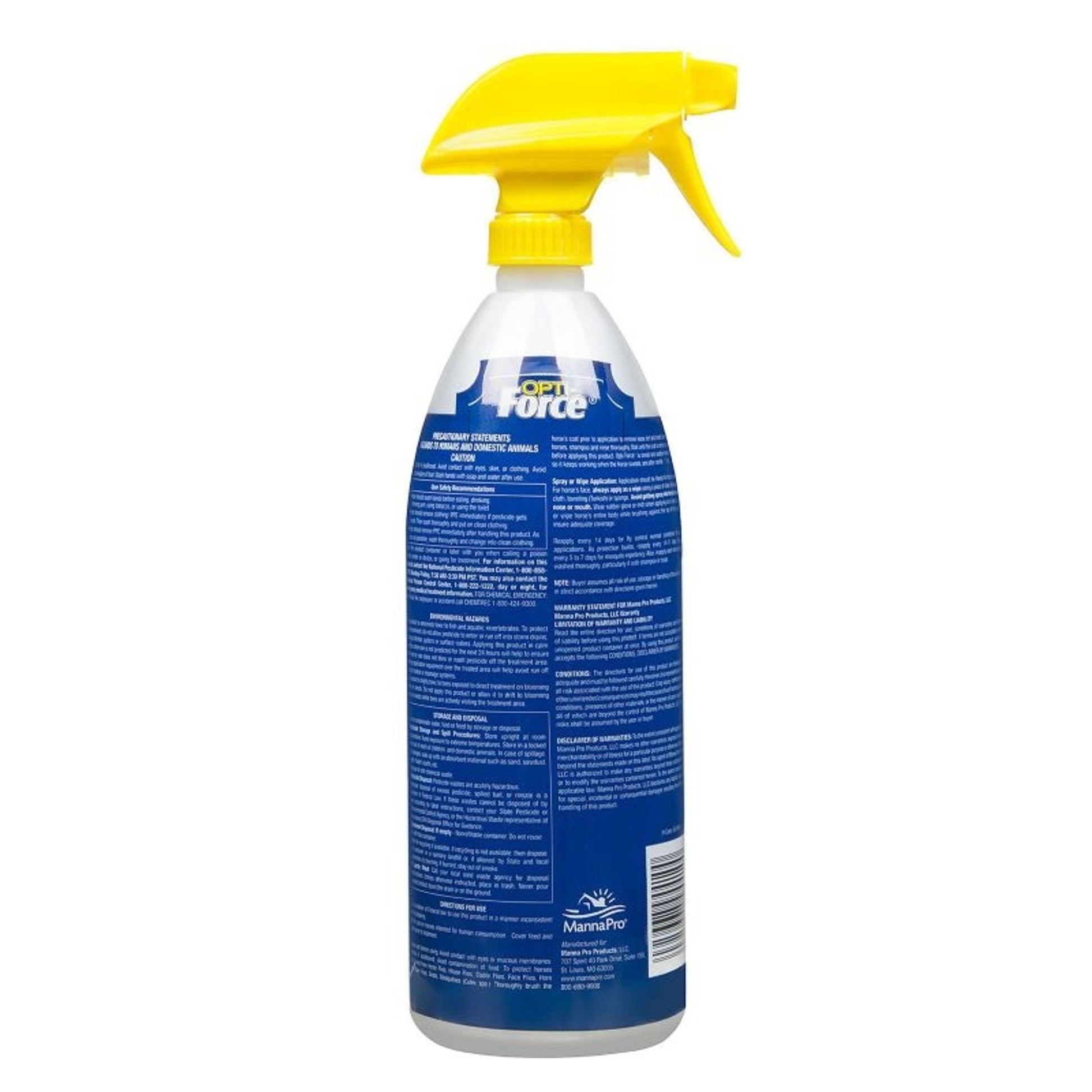 Manna Pro Opti-Force Fly Spray