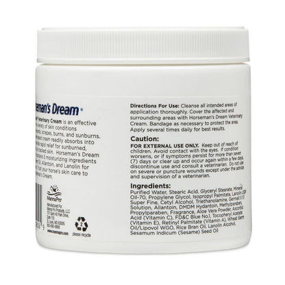 Horseman's Dream Vet Cream