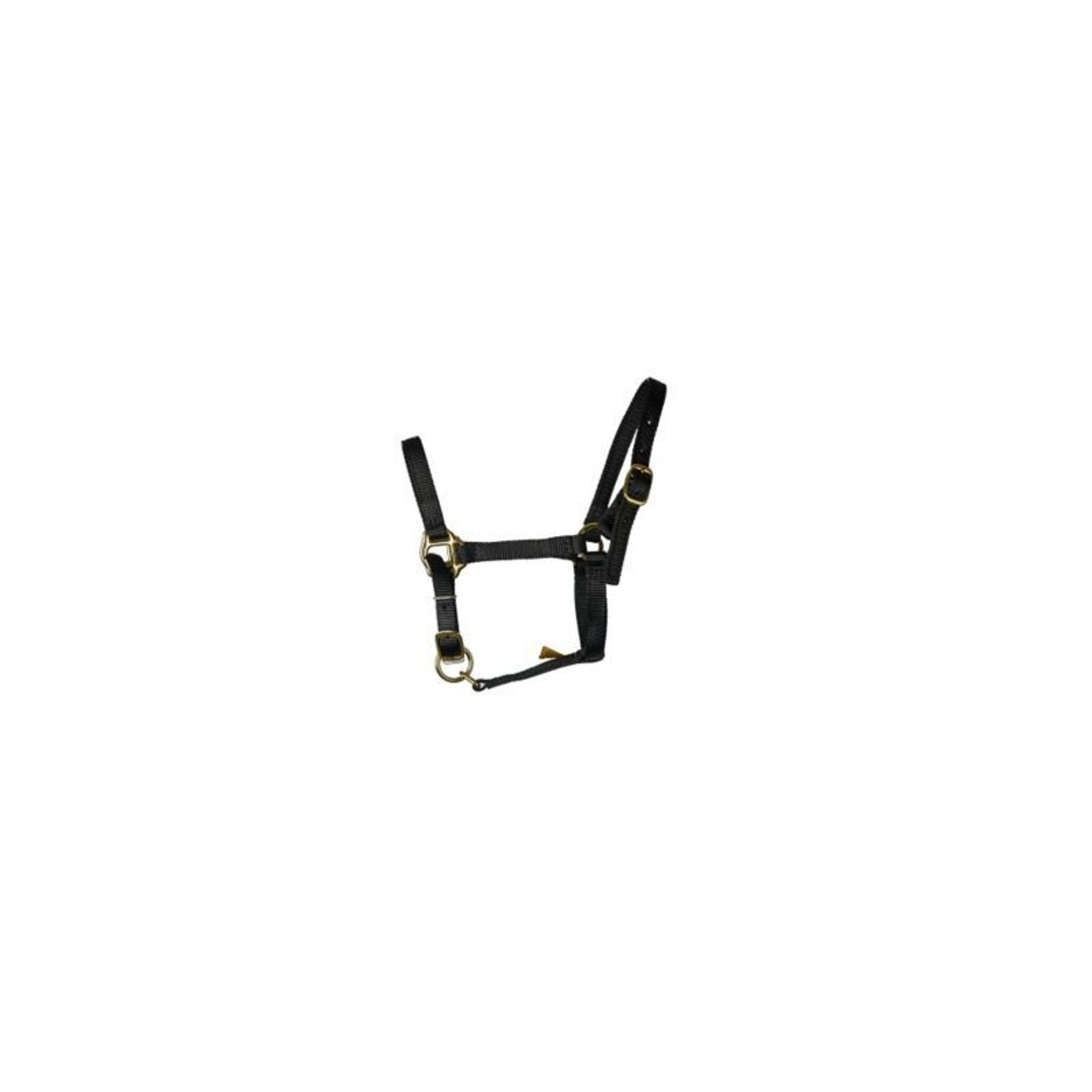 Triple E Nylon Mini Adjustable Halter