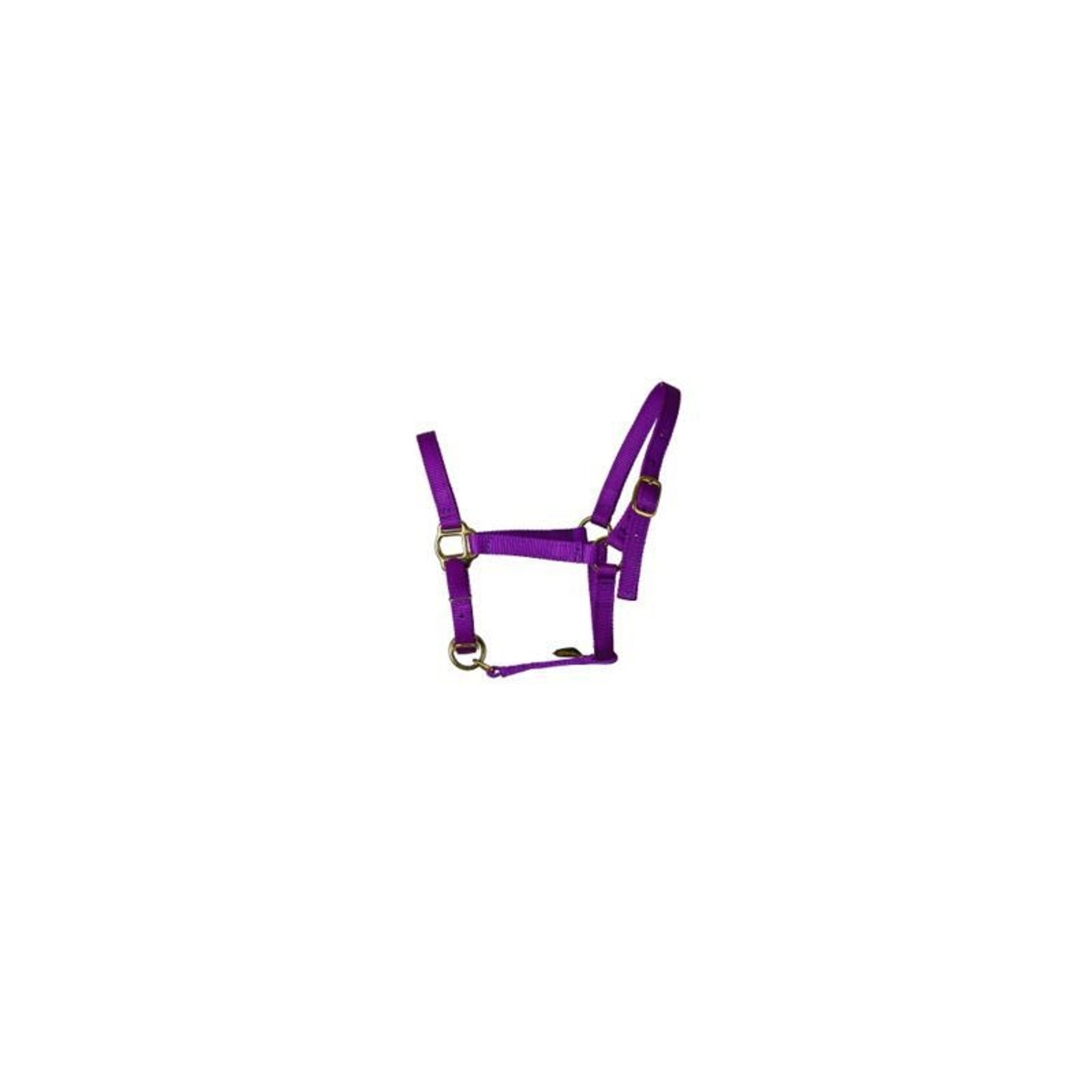 Triple E Nylon Mini Adjustable Halter