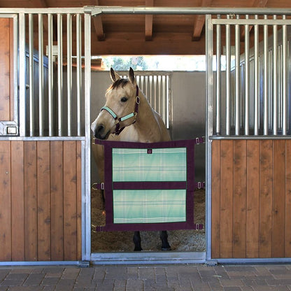 Kensington Stall Door Guard Bubblegum