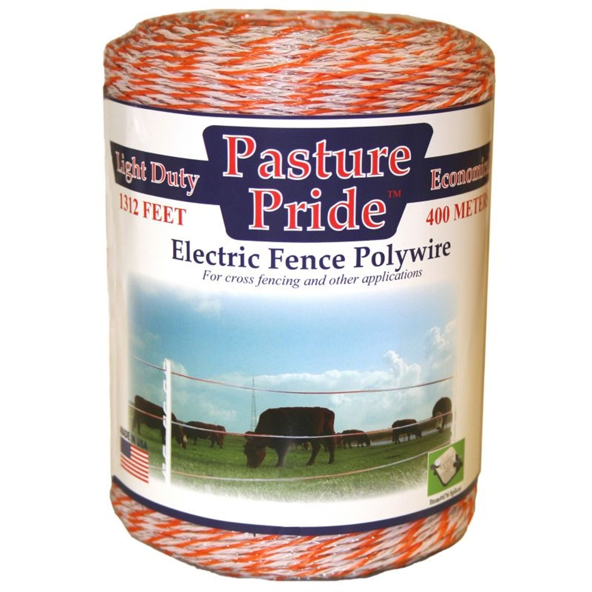 Parmak Pasture Pride Polywire