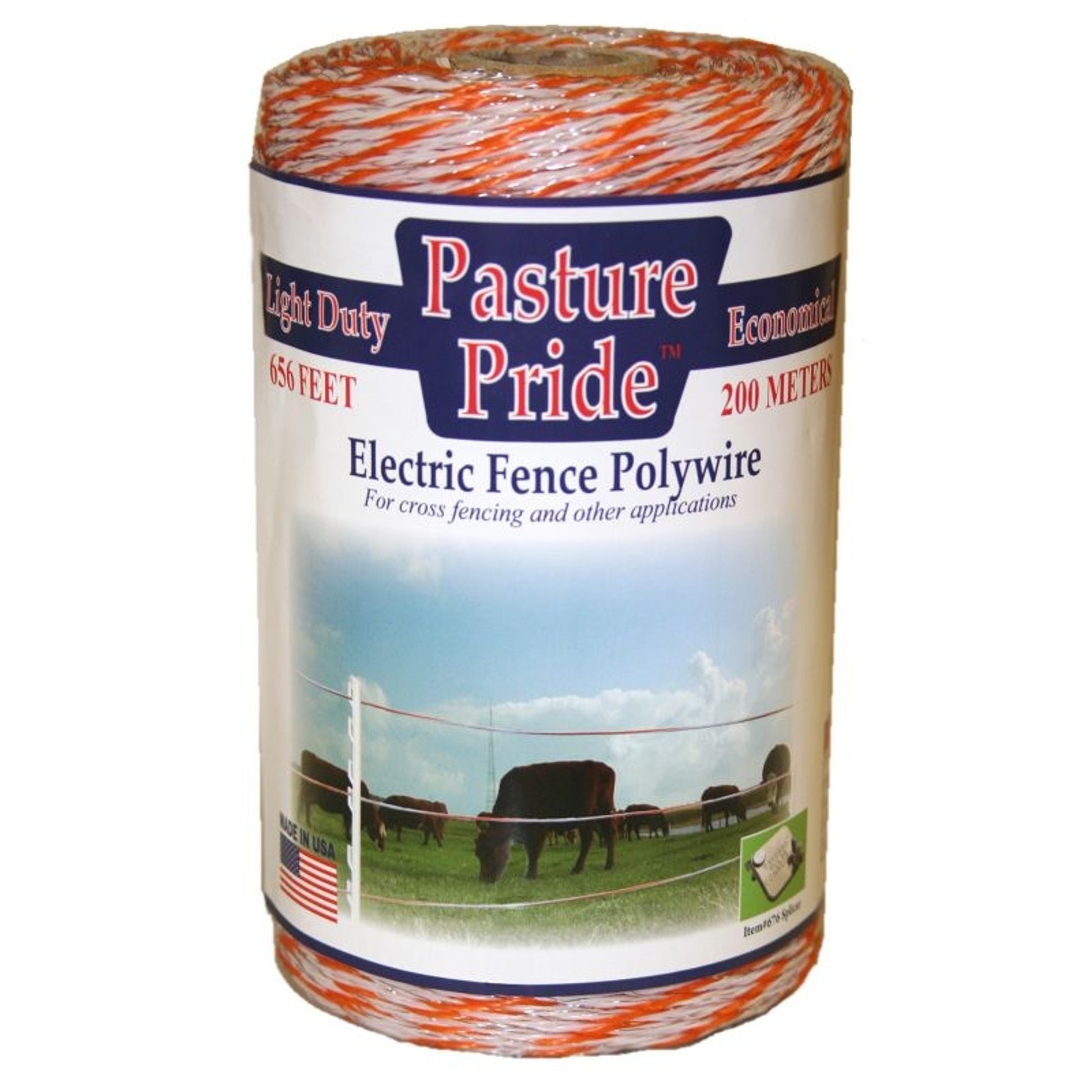 Parmak Pasture Pride Polywire