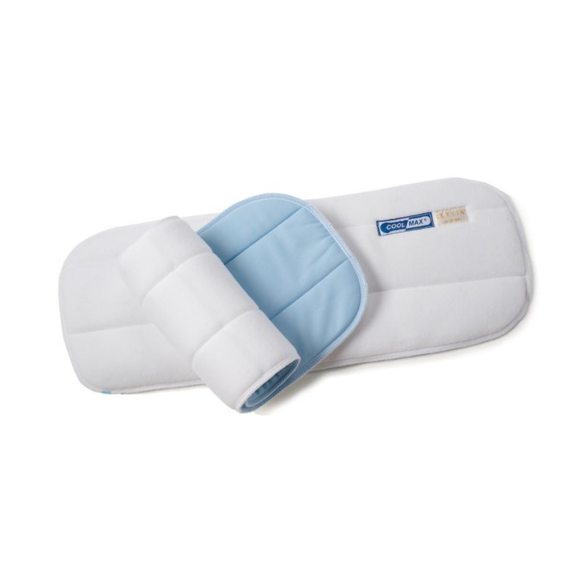 Lettia Coolmax No Bow Wraps 10 White