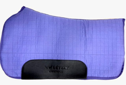 Lettia CoolMax Western Saddle Pad