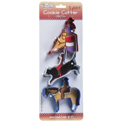 Tough1 Cookie Cutter 3 Pack