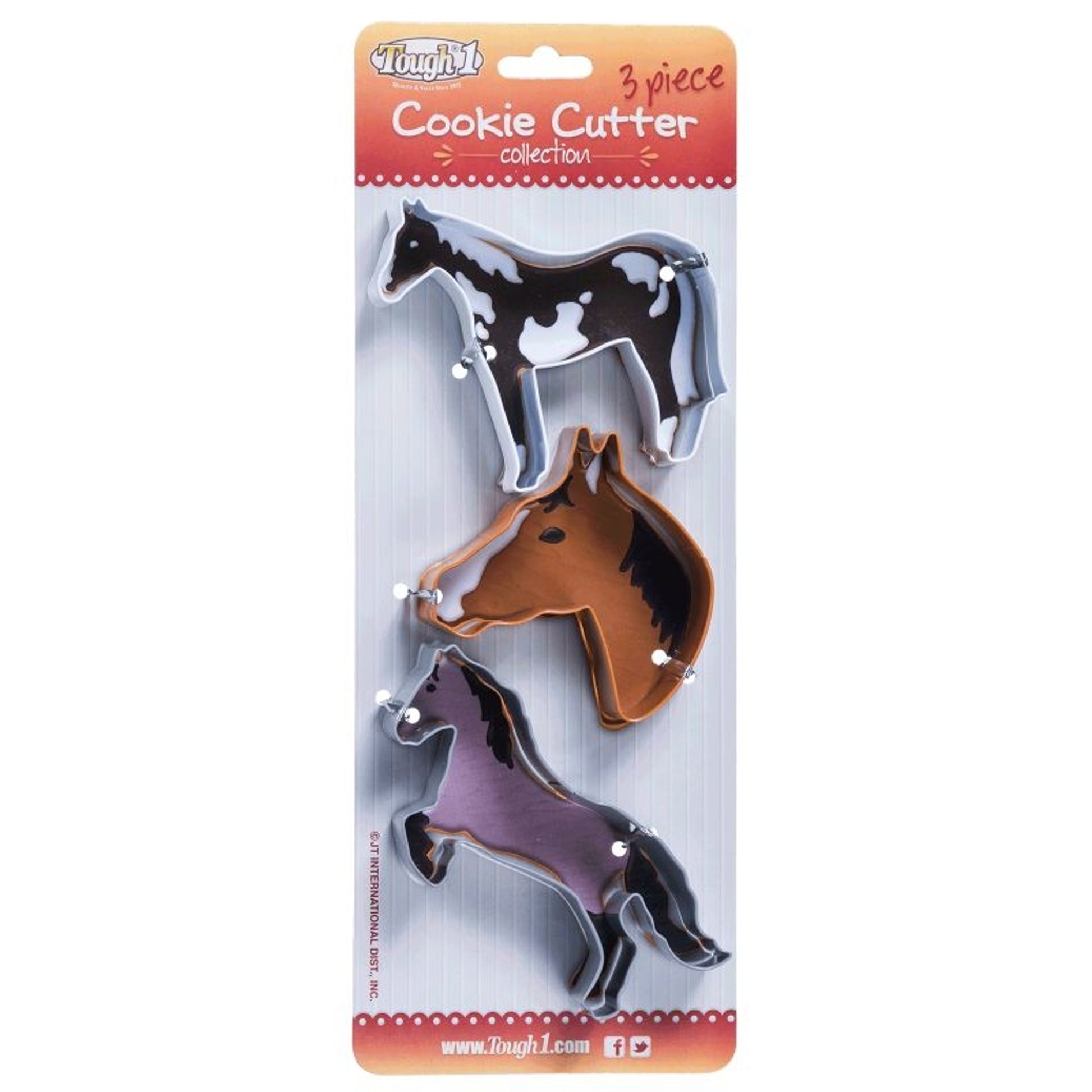 Tough1 Cookie Cutter 3 Pack