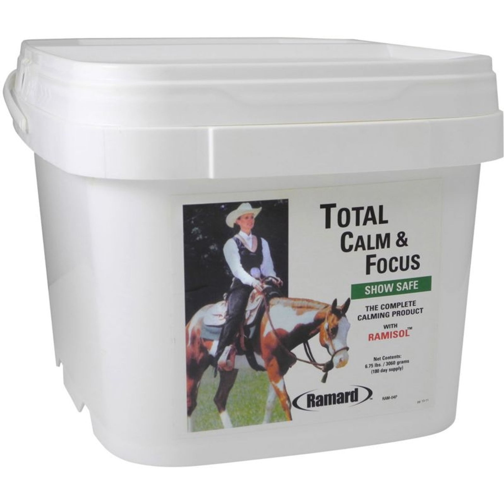 Ramard Total Calm and Focus