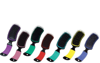 Partrade Curved Mane and Tail Brush