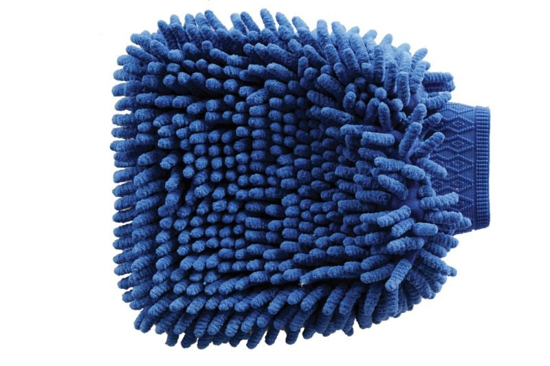 Roma Microfiber Wash Mitt