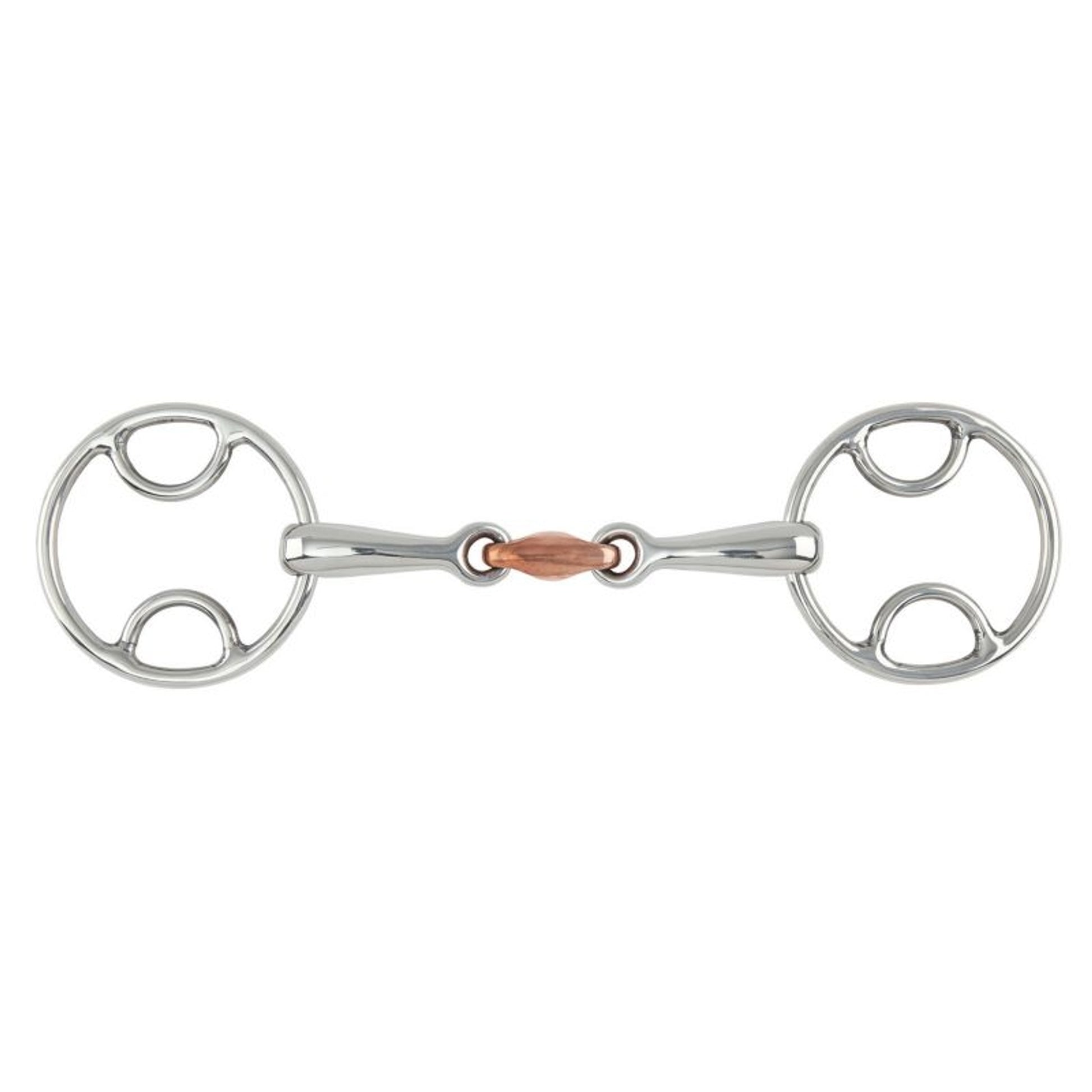 Bevel Bit with Copper Lozenge