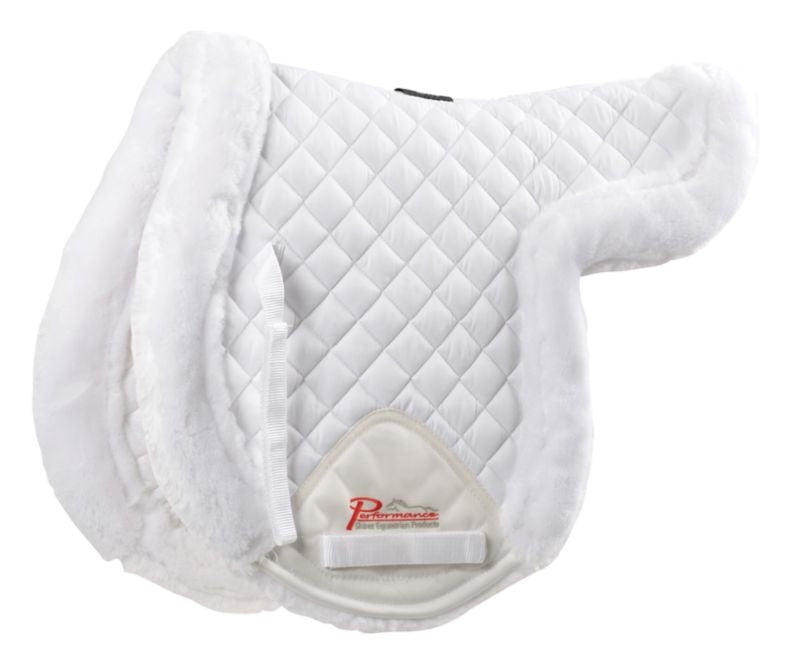 SupaFleece Rimmed Shaped Pad