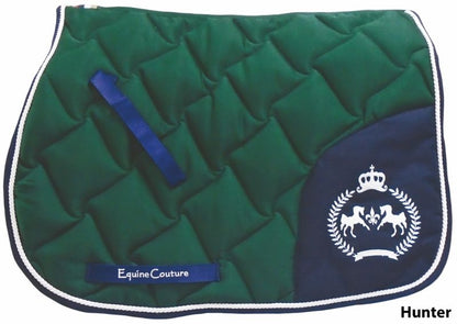 Equine Couture Beatta All Purpose Saddle Pad