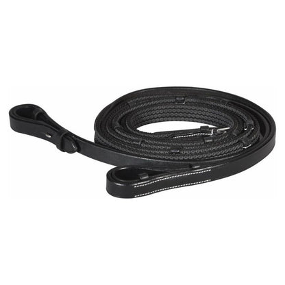 HDR Pro Rubber Lined Web Reins