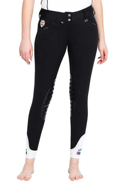 Equine Couture Fiona Knee Patch Breech