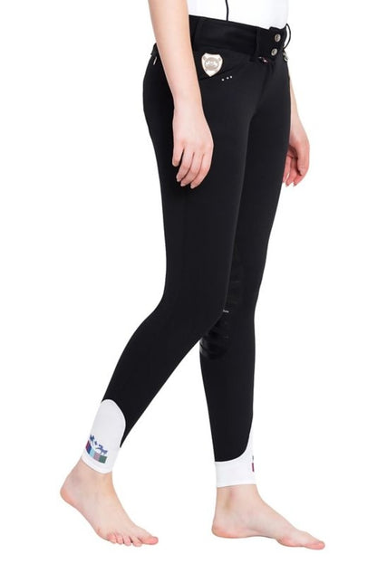 Equine Couture Fiona Knee Patch Breech